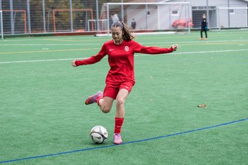 Bild 34 - wCJ VfL Pinneberg - Eimsbuettler TV : Ergebnis: 0:3